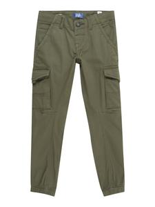 Повседневные брюки Jack & Jones PAUL FLAKE, оливковый
