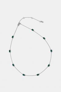 Ожерелье Lauren Ralph Lauren, серебряный