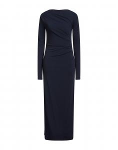 Макси платье Ottod'Ame, полуночно-синий