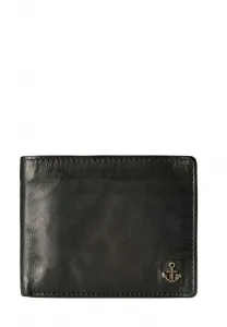 Кошелек anchor love 12 см Harbour 2Nd, Dark Ash