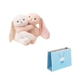 Плюшевая кукла Little Rabbit Dolls высотой 25 см Nodding Bud Bug