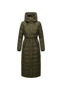 Стеганое пальто Часть XIV NAVAHOO, цвет Dark Olive