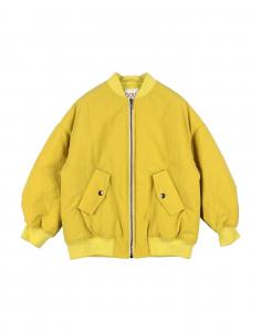 Куртка для мальчиков Douuod, лаймовый