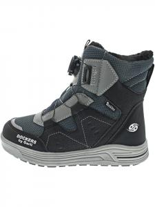 Dockers by Gerli Черные ботинки