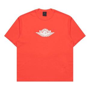 Футболка Air Jordan Rare Air T-shirt 'Chile Red Sail', оранжевый