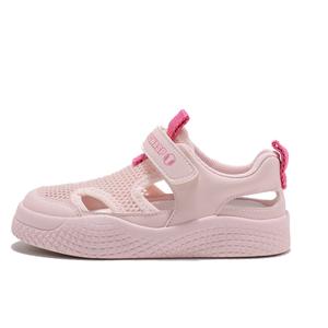 Нескользящие, дышащие, легкие, амортизирующие сандалии с низким верхом для детей BIG WASP, розовый