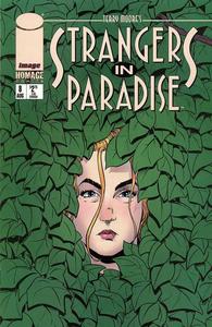 Strangers in Paradise, No. 8 (Image Comics)