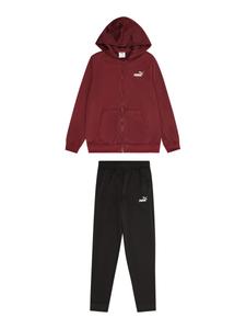 Спортивный костюм PUMA, Carmine Red/Black