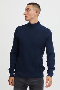 Пуловер BLEND Rollkragen 20714631, синий