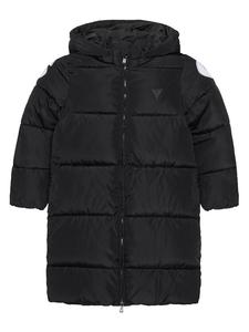 Зимняя куртка regular fit K5BL07 WB240 Guess, черный