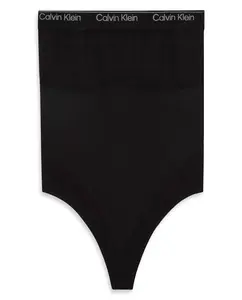 Женское корректирующее боди Calvin Klein Jeans, черный