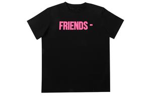 VLONE футболка унисекс, Черный