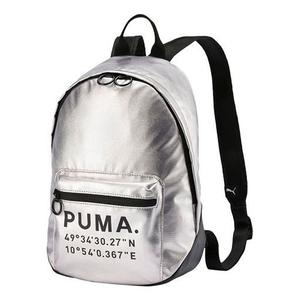 Сумка prime time archive backpack 'sliver black' Puma, мультиколор