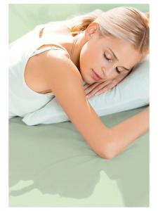 Простыня Bassetti, цвет limone