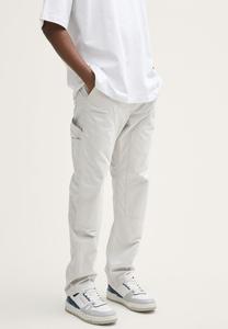 Брюки UTILITY TOM TAILOR DENIM, светло-серый