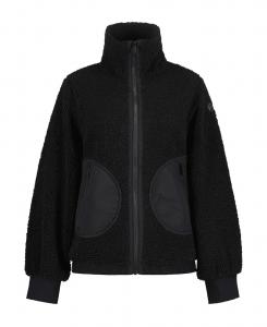 Спортивная флисовая куртка LUHTA Iskoinen, черный