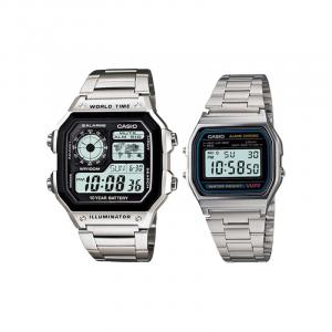 CASIO Unisex часы Pair Table Series 45mm Black