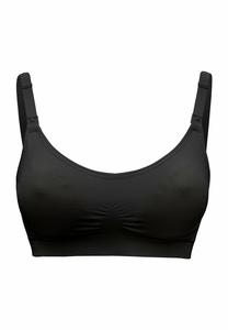 Бюстгальтер пуш-ап KEEP COOL ULTRA SCHWANGERSCHAFTS- UND STILL Medela, черный