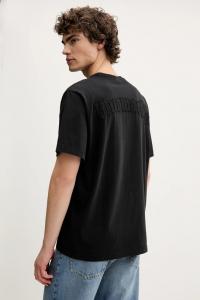 Хлопковая футболка Bluemarble, черный