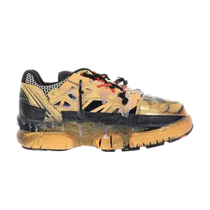 Кроссовки Maison Margiela Fusion, золотой