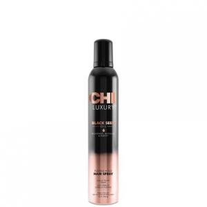 Chi Luxury Масло черного тмина Спрей для волос гибкой фиксации 10 унций