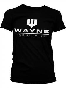 Черная рубашка Batman