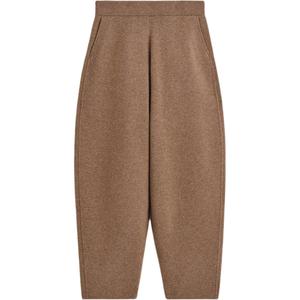 COS Повседневные брюки Women's Brown Moderate Others