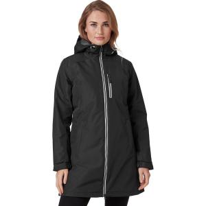 Куртка Helly Hansen Long Belfast Winter Insulated Helly Hansen, Black