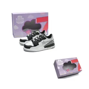 7 SEVFUN Низкие скейтерские кроссовки унисекс бело-черные, цвет White Black