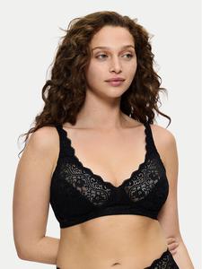 Бюстгальтер без косточек Amourette 10210704 Triumph, черный