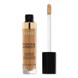 Стойкий консилер Conceal + Perfect Milani, Cool Sand