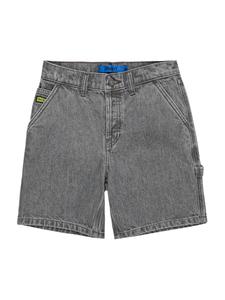 Мешковатые тренировочные штаны DC Shoes, Grey Denim