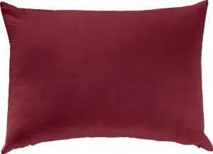 Чехол для подушки Würzburg, цвет "вино-красный", 40x60 см Erwin Müller