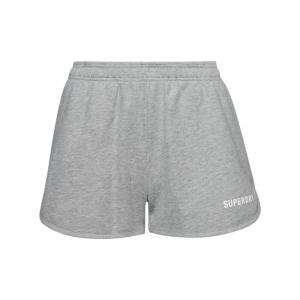 Шорты Superdry Code Core Sport Sweatshort, серый