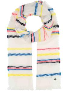 Шарф FRAAS, лазурный