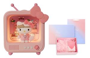 Hello Kitty My Melody настольное украшение Sanrio
