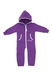 Комбинезон Moniz из приятного мягкого материала, белый