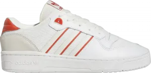 Кроссовки Rivalry Low 'White Preloved Red', белый