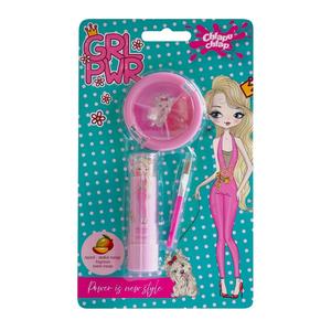 Chlapu Chlap набор БАЛЬЗАМ И БЛЕСК ДЛЯ ГУБ 3в1