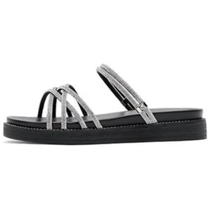 Сандалии с одним ремешком женские HARSON, Black