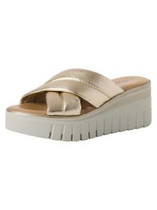 Мюли Tamaris, цвет light gold