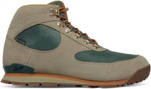 Мужские водонепроницаемые походные ботинки Danner Jag II 4.5 - легкие, с двухплотной полиуретановой промежуточной подошвой, возможность реставрации, серый