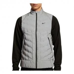 Жилет Nike Therma-Fit ADV Reflective Running Vest 'Reflective Silver'