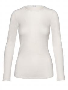 TRIUMPH Лонгслив 'Beauty Layers' в белом цвете