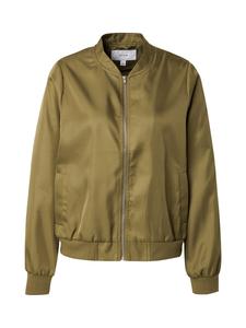 Межсезонная куртка VILA VIPapaya, оливковый