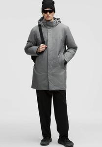 Пальто lululemon STRETCHSEAL INSULATED, Solar Grey/Grey