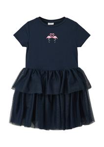 Платье s.Oliver, темно-синий