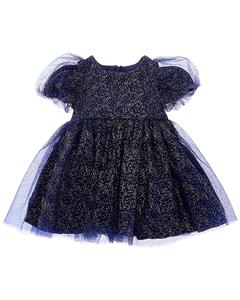 Бардо Карра Тюлевое платье Bardot, черный