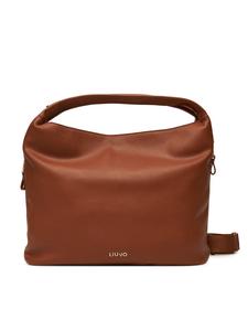 Сумка Liu Jo Esc L Hobo AF5057 E0058, коричневый