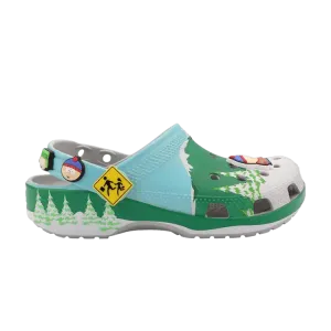 Кроссовки South Park x Crocs Classic Clog, The Boys